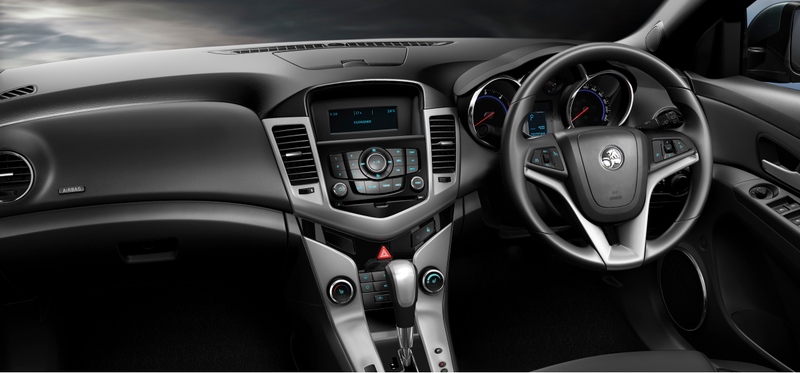 Illustration for article titled 2009 Holden Cruze: Econobox Heads Down Under